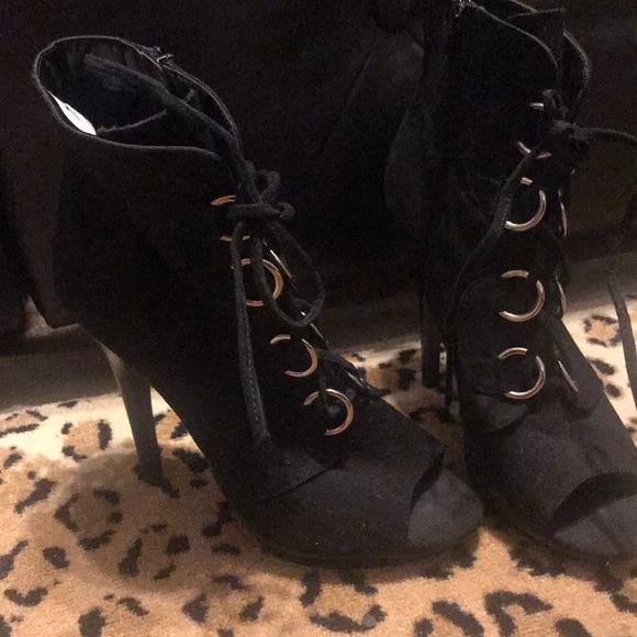 Boot heels - Picture 2 of 6